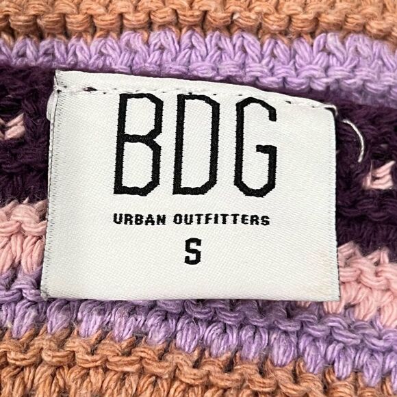Urban Outfitters BDG Crocheted Crop Top Women’s Small - Picture 3 of 5